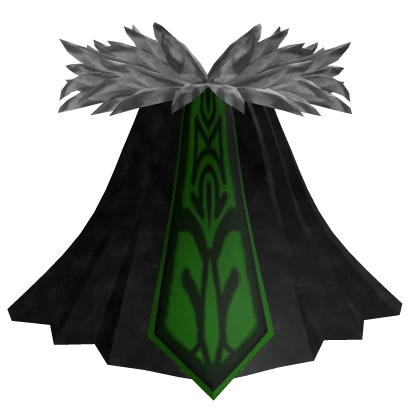 Conqueror's Cloak