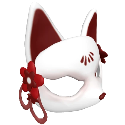 Kitsune Mask