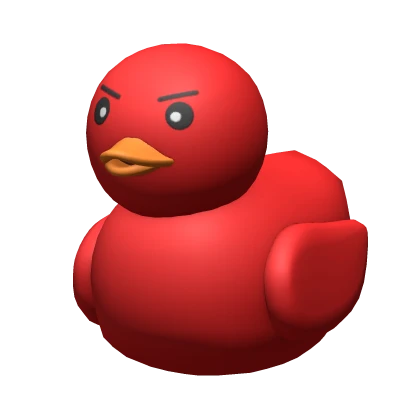 Angry Duck