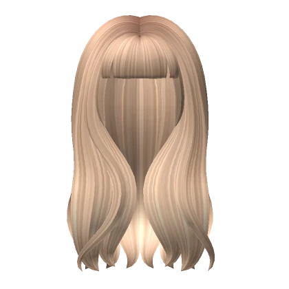 Lisa Hair in Blonde