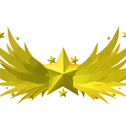 Shiny Star Wings