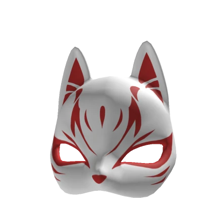 Mystical Fox Mask