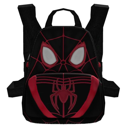 Spidey Web Multiverse Backpack 