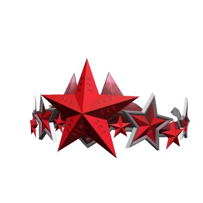 Fractured Ruby Crown