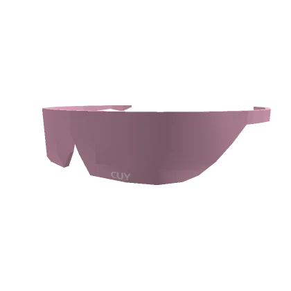 Pink Business Glasses