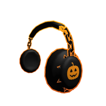 Halloween Headphones