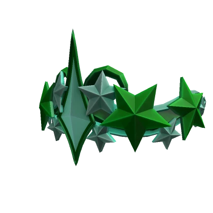 Emerald Star Crown