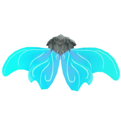 Blue Moth Wing V2