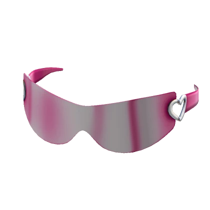 Heart Cyber Shades