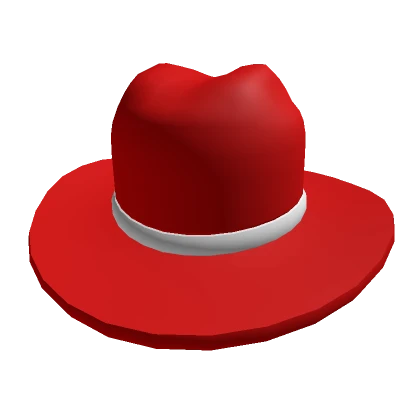 Classic Red Stetson