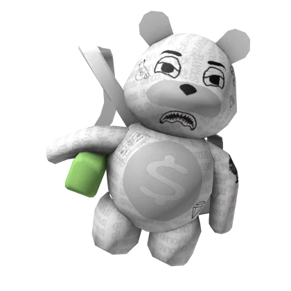 SprayGround MoneyBear Bookbag 1.0