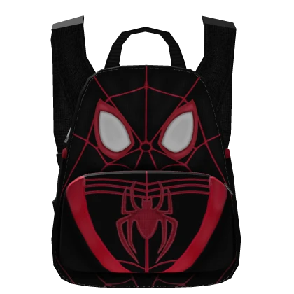 Girls Spidey Web Multiverse Backpack 