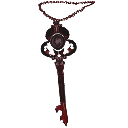 Dracula's vampire key