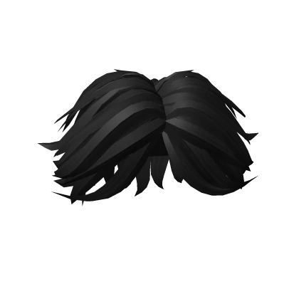 ✅ Cheap Wavy Middle Part Hair Black