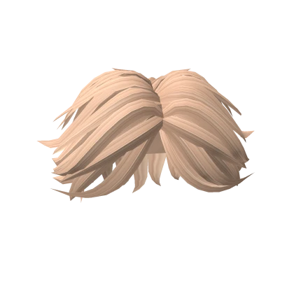 ✅ Cheap Wavy Middle Part Hair Blonde