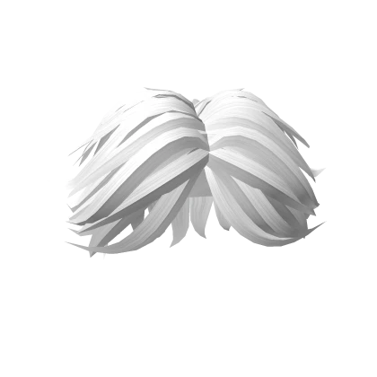 ✅ Cheap Wavy Middle Part Hair White