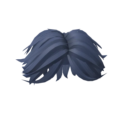 ✅ Cheap Wavy Middle Part Hair Blue