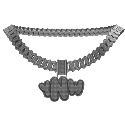 [3.0] ICED OUT YNW CHAIN