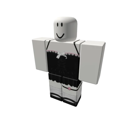 Kuromi Dress🖤🤍