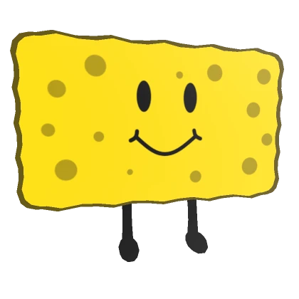 Happy Spongy