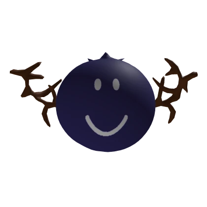 Blueberry Antlers