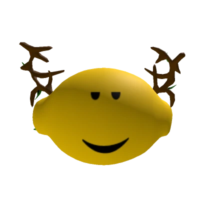 Lemon Antlers