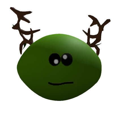 Lime Antlers