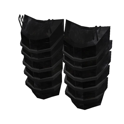 Leg armor (non-blocky)