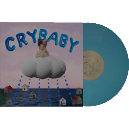 Melanie Martinez - Cry Baby (Baby Blue Vinyl)