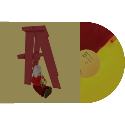 Billie - Don't Smile At Me (Red / Yellow Vinyl)