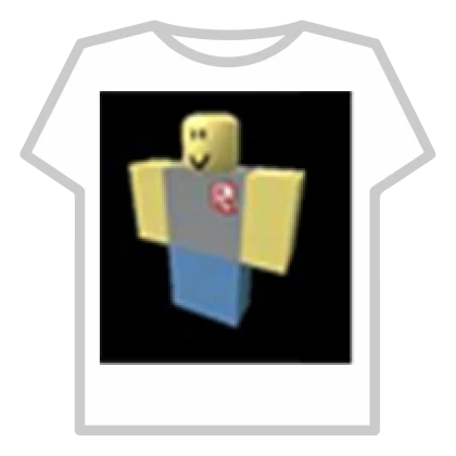 Noob shirt