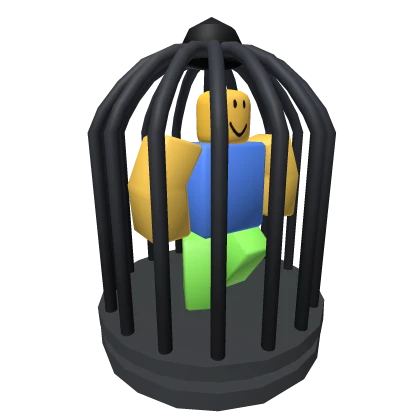 Noob in Cage Backpack