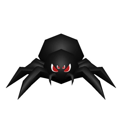 ♡﹒spider plush