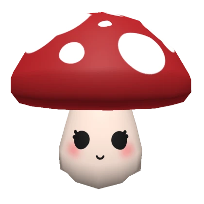 ♡﹒mushroom plush