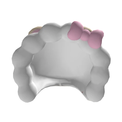 Pastel Yellow Kawaii Cute Bear Hood