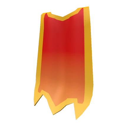 Flame Cape