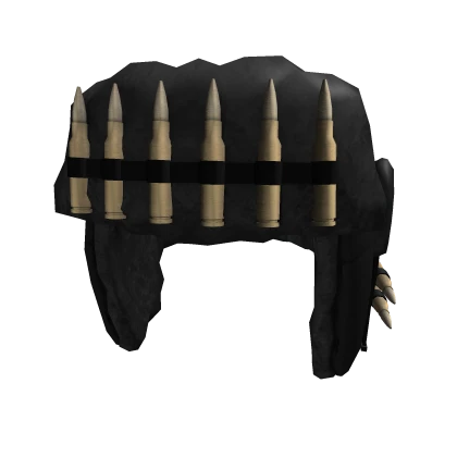 Bullets Ushanka