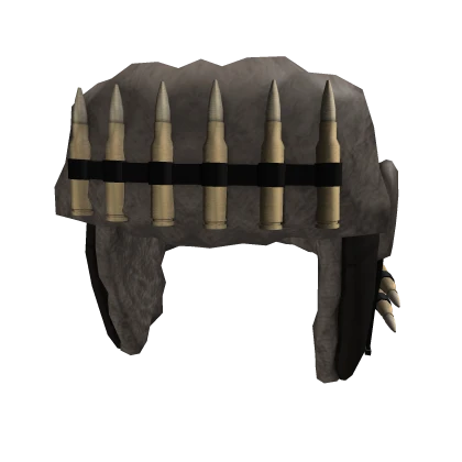 Bullets Ushanka