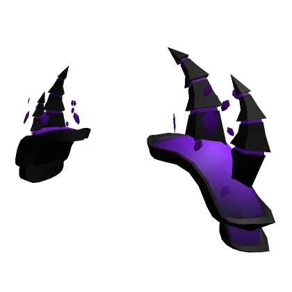 Void Knight Shoulderplates