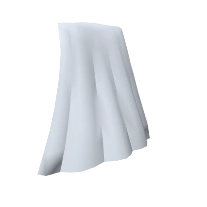 Hero White Cape