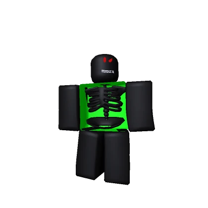 1x1x1x1 Character