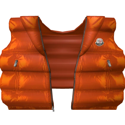 Orange Double Shiny Clizzy