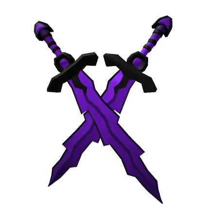 Void Knight Swords