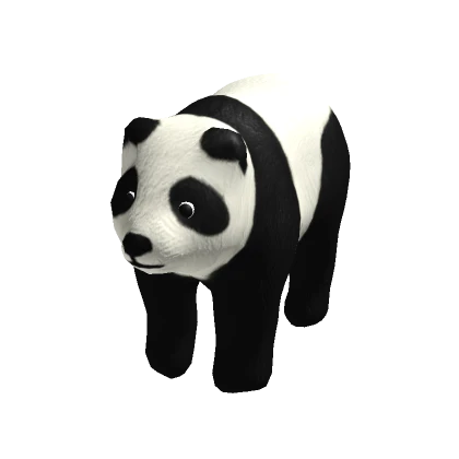 Panda Suit