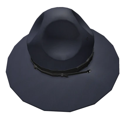 State Trooper Hat [Blue]