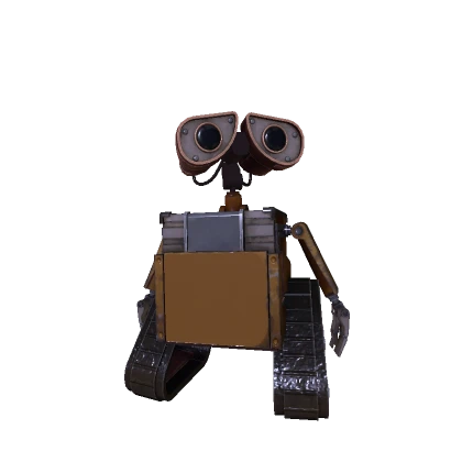 Wall E Robot