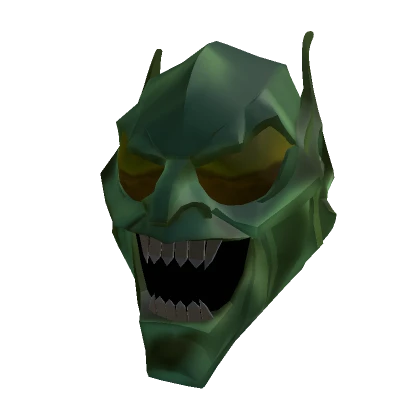 Goblin Villain Mask