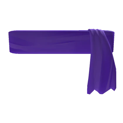 Purple Waist Band