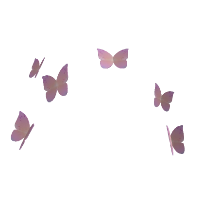 Pink Butterfly Filter