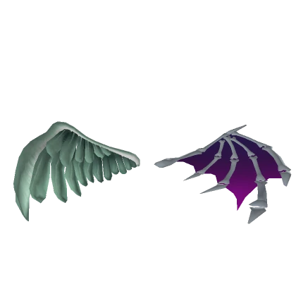 EmoAngel Wings